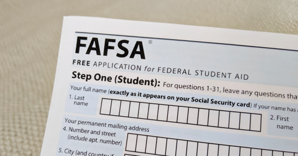 FAFSA Application