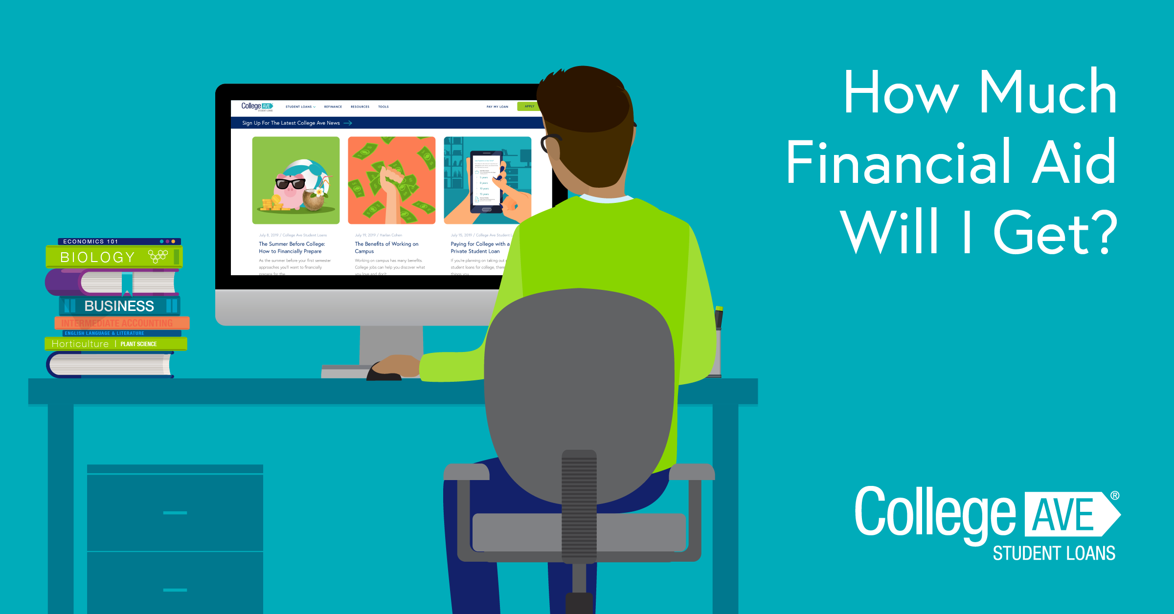 Financial Aid Rocks How Much Financial Aid Will I Get? | College Ave