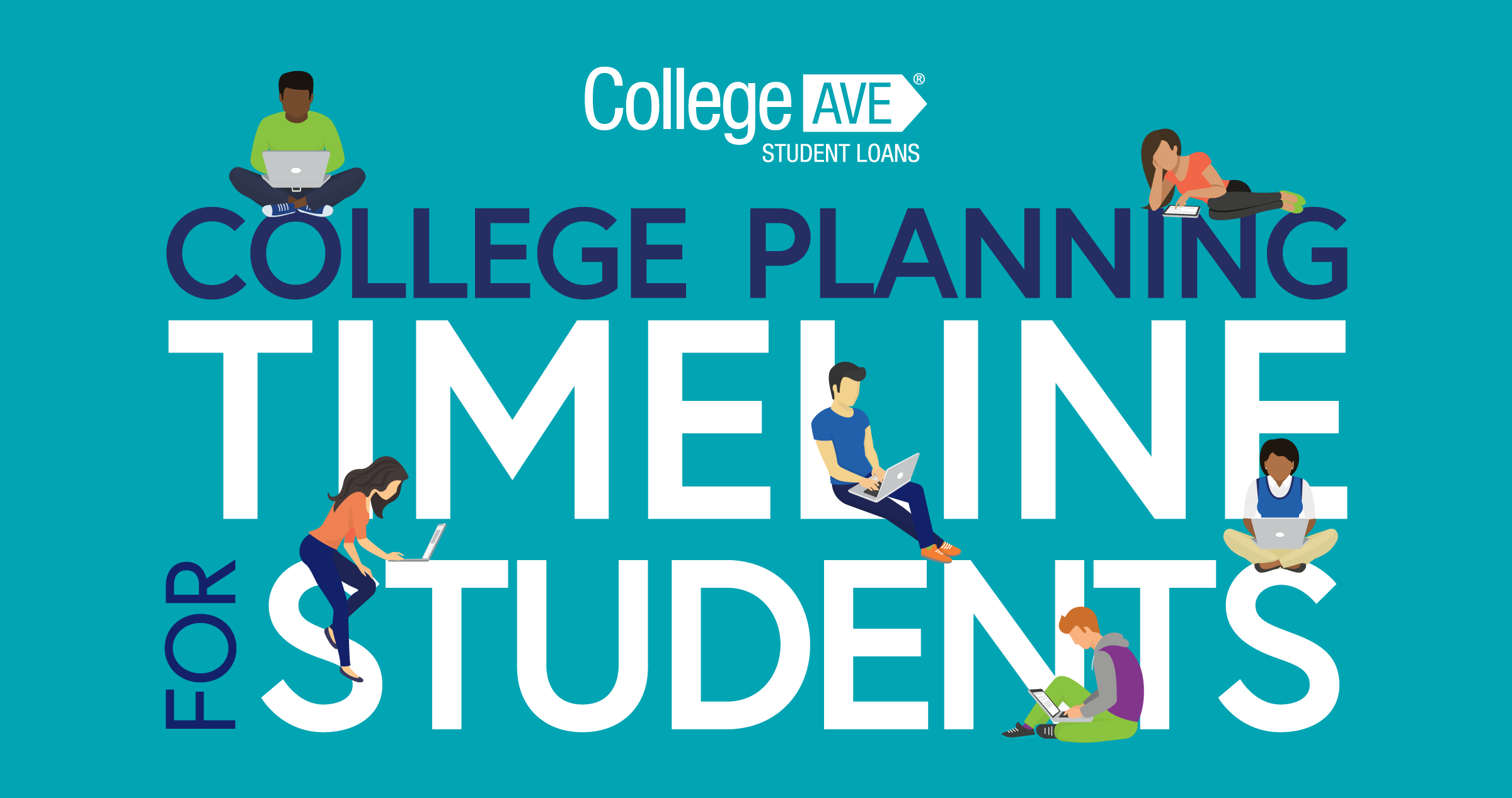 college planning timeline for students