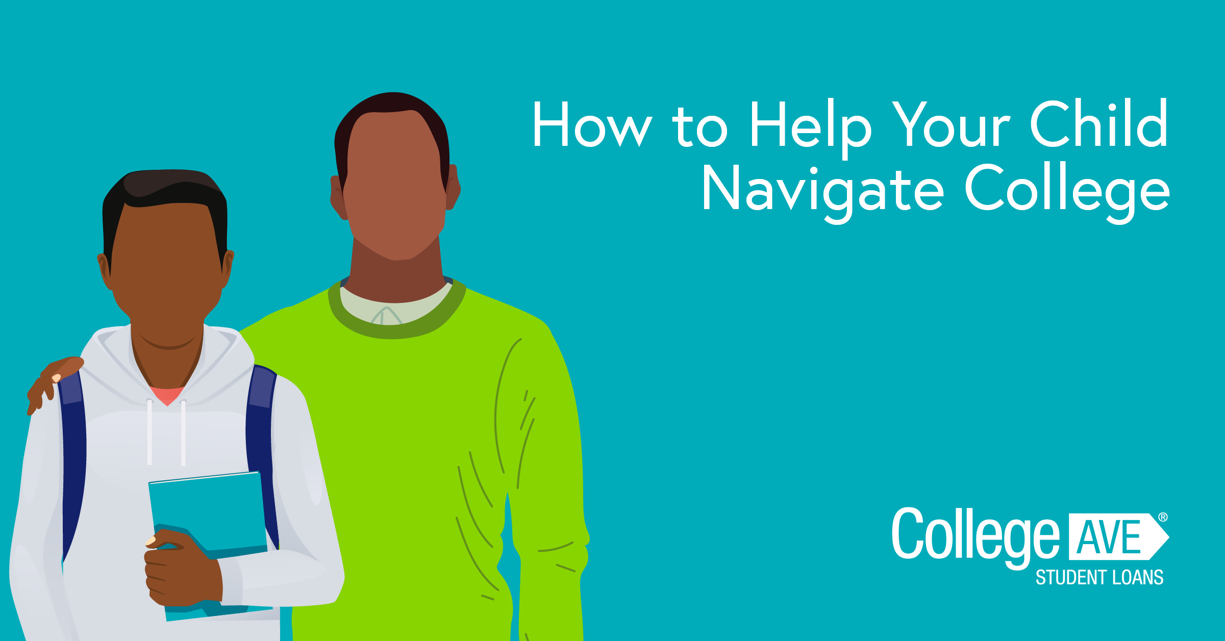How Parents Can Help Their Child Navigate Their First Year of College ...