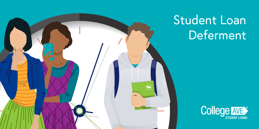 Student Loan Deferment header image
