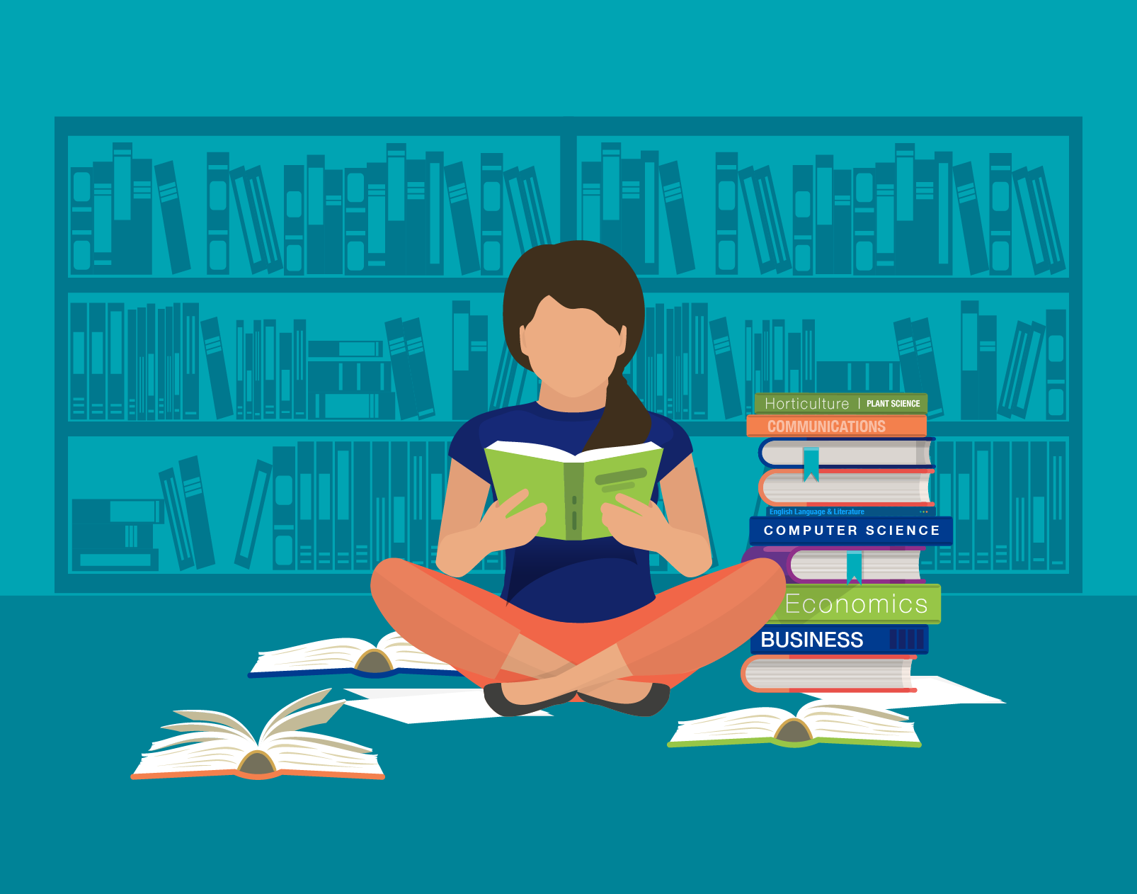 Free textbooks promo 2022 image