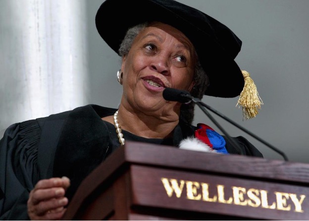 Toni Morrison