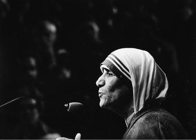 Mother Teresa