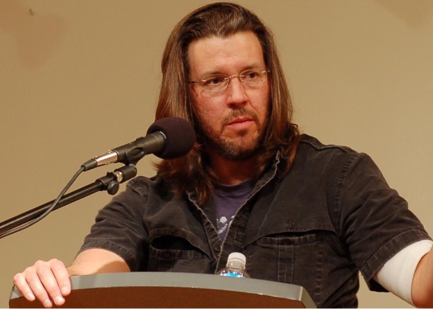 David Foster Wallace