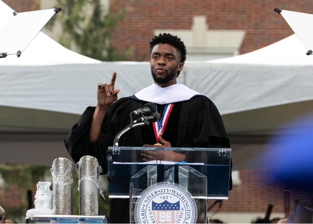 Chadwick Boseman