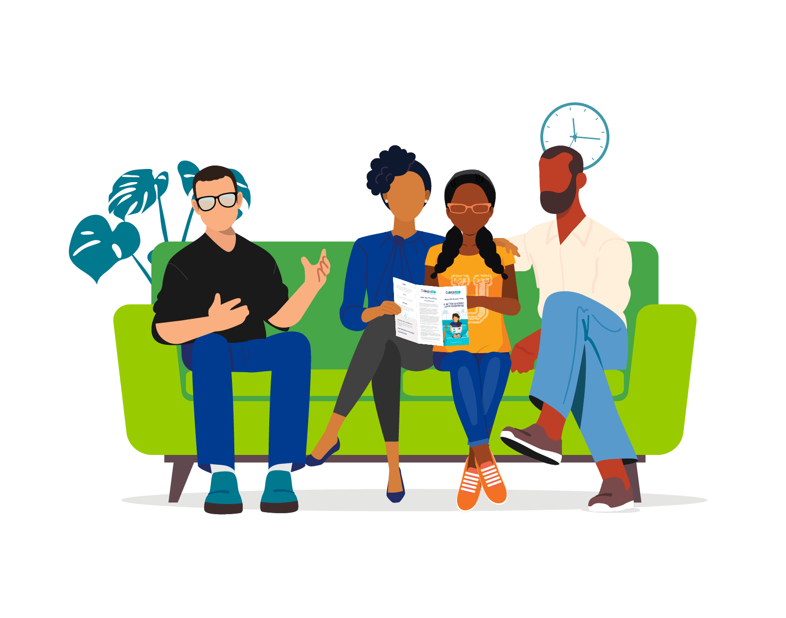 Happy and Healthy College Planning Starts with a $2,500 Scholarship