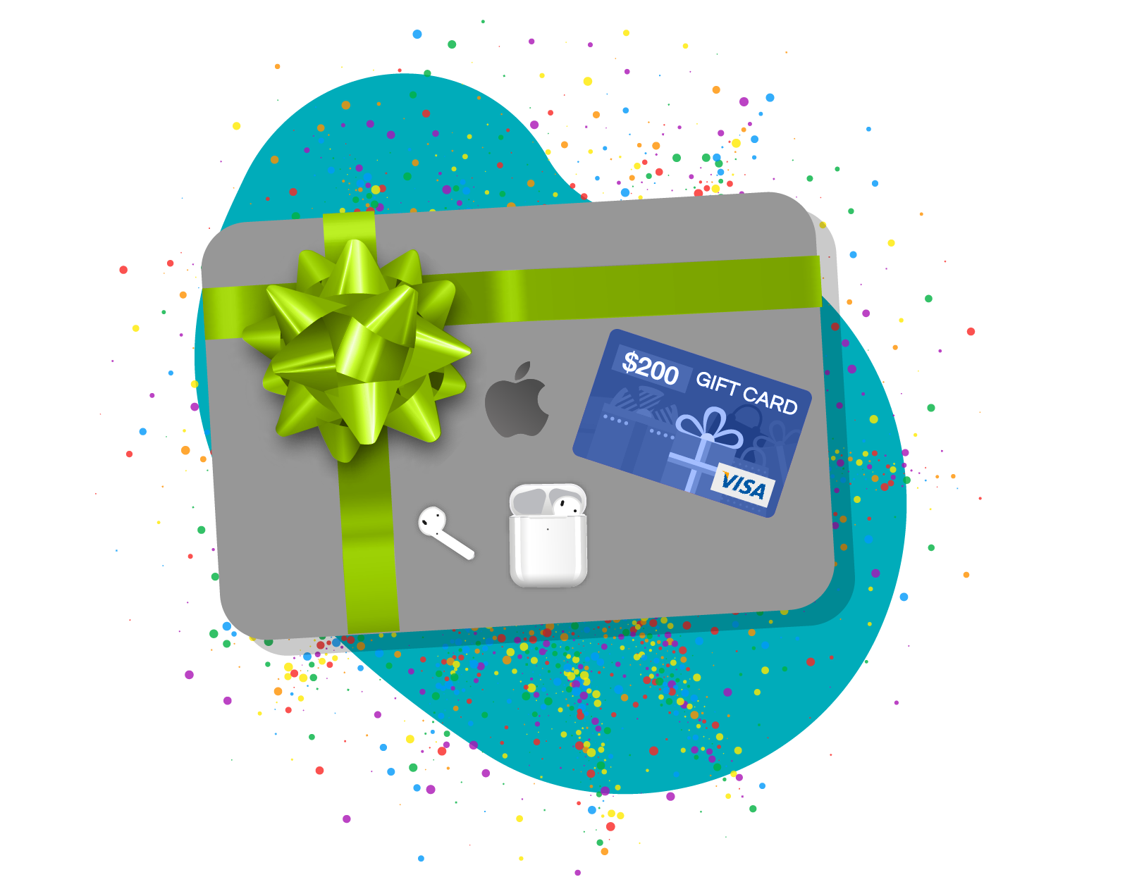Win a MacBook Pro Prize Pack!