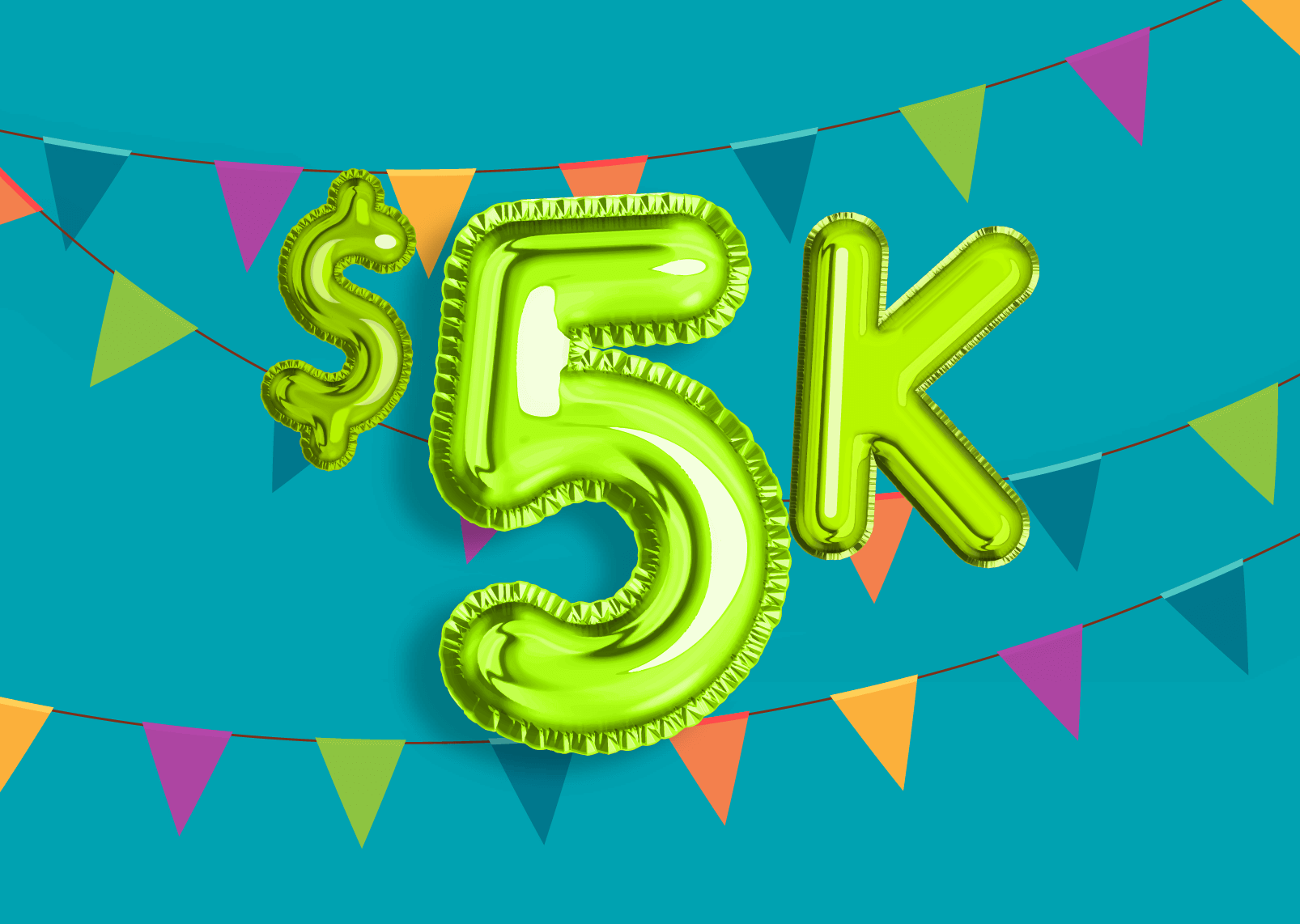 $5,000 SCHOLARSHIP