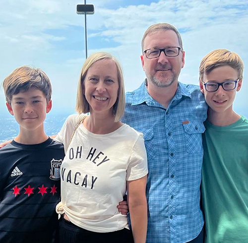 Johnson Family