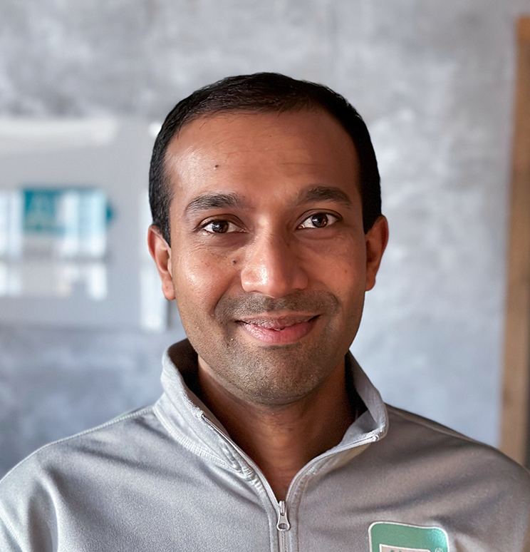 Karthik Gurukumar