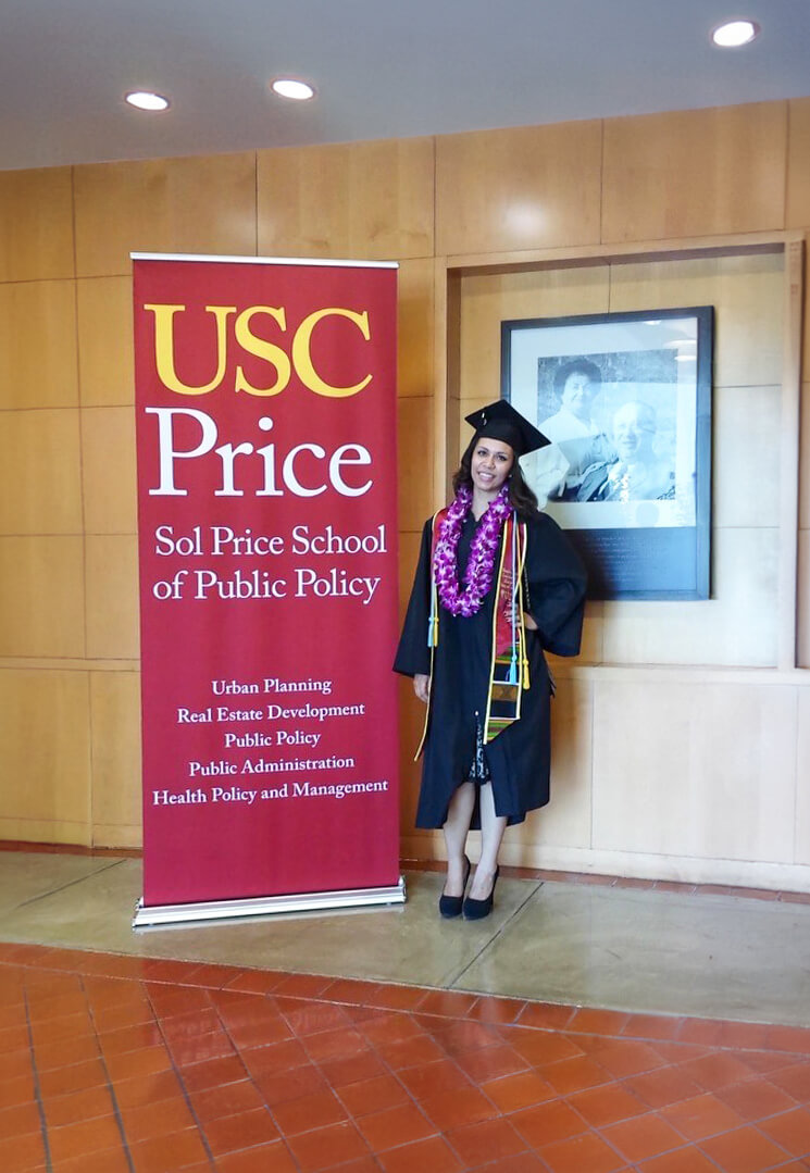 Christian Lovell, PHR at USC Price