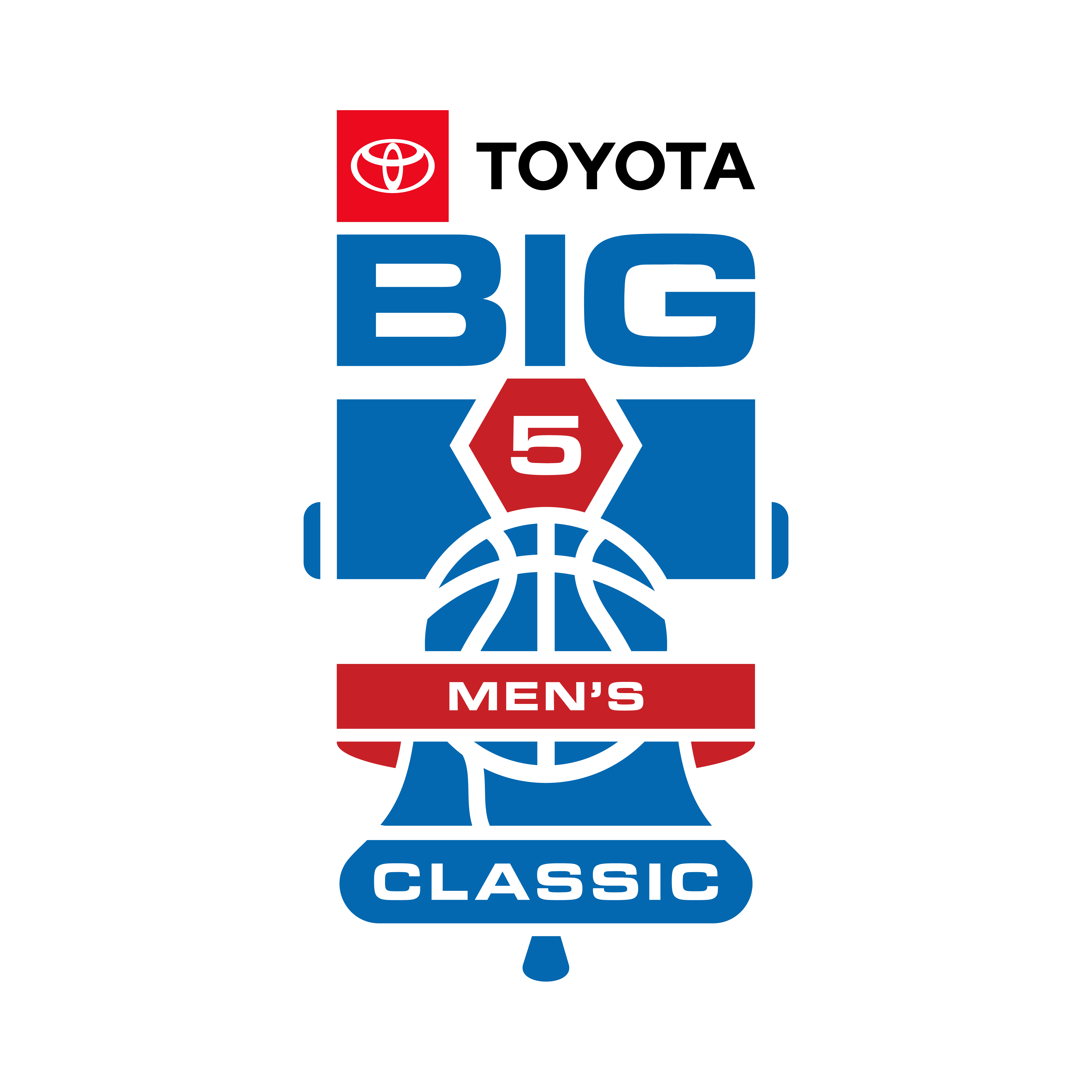 Toyota Big 5 Men's Classic - logo