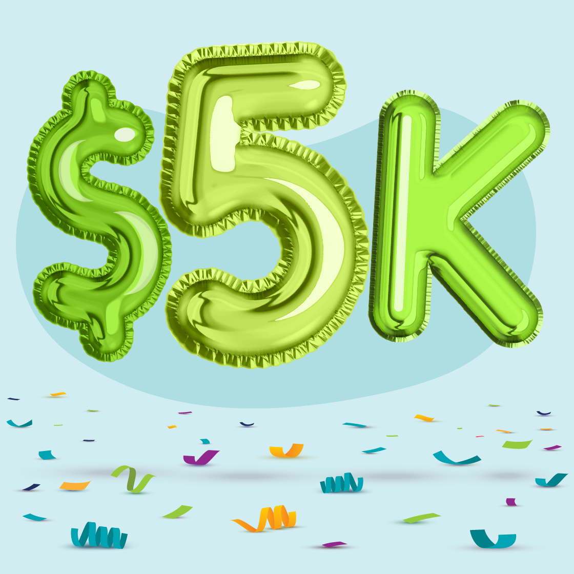 $5k sweepstakes