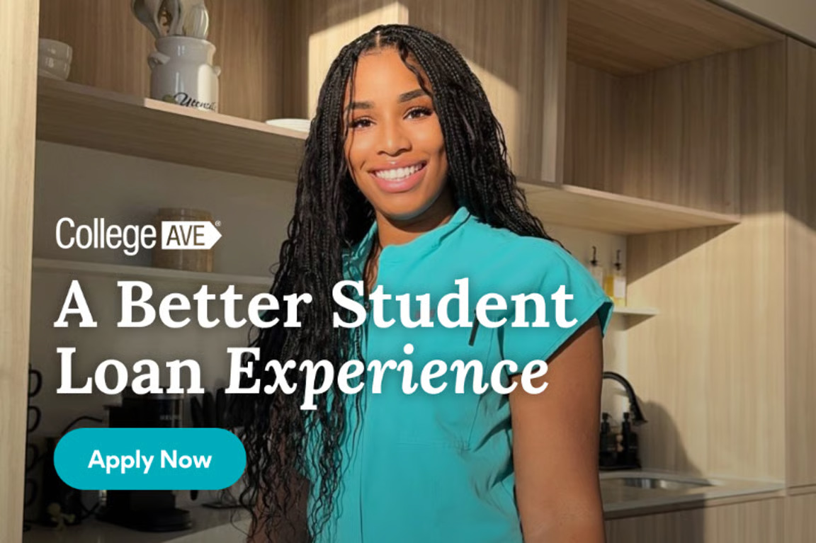 Apply Now - College Ave - A Better Student Loan Experience