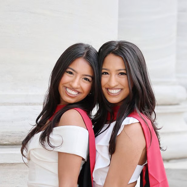 Alisha & Natasha Nanji