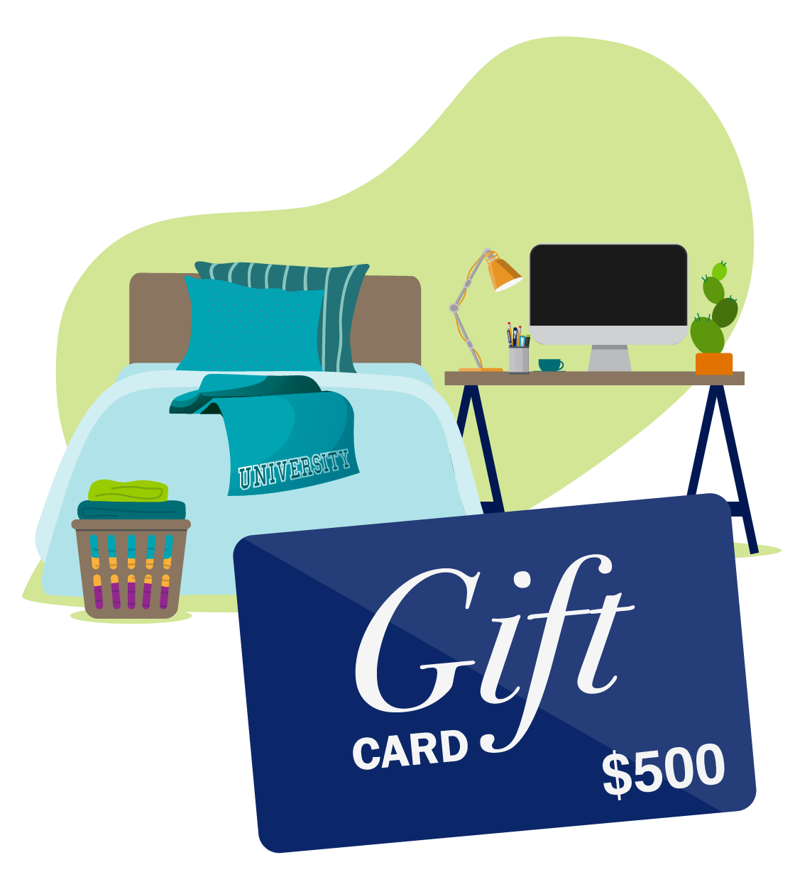 Promotion - $500 Gift Card